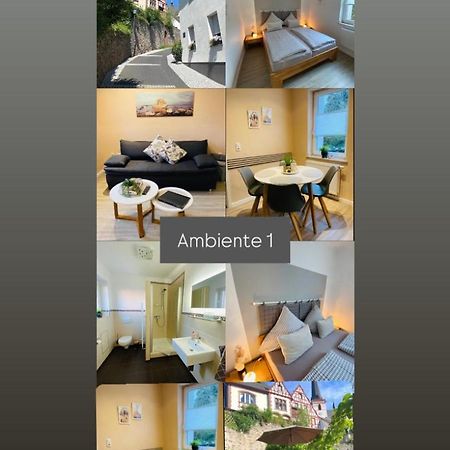 Ferienwohnung Ambiente Klotten Zewnętrze zdjęcie