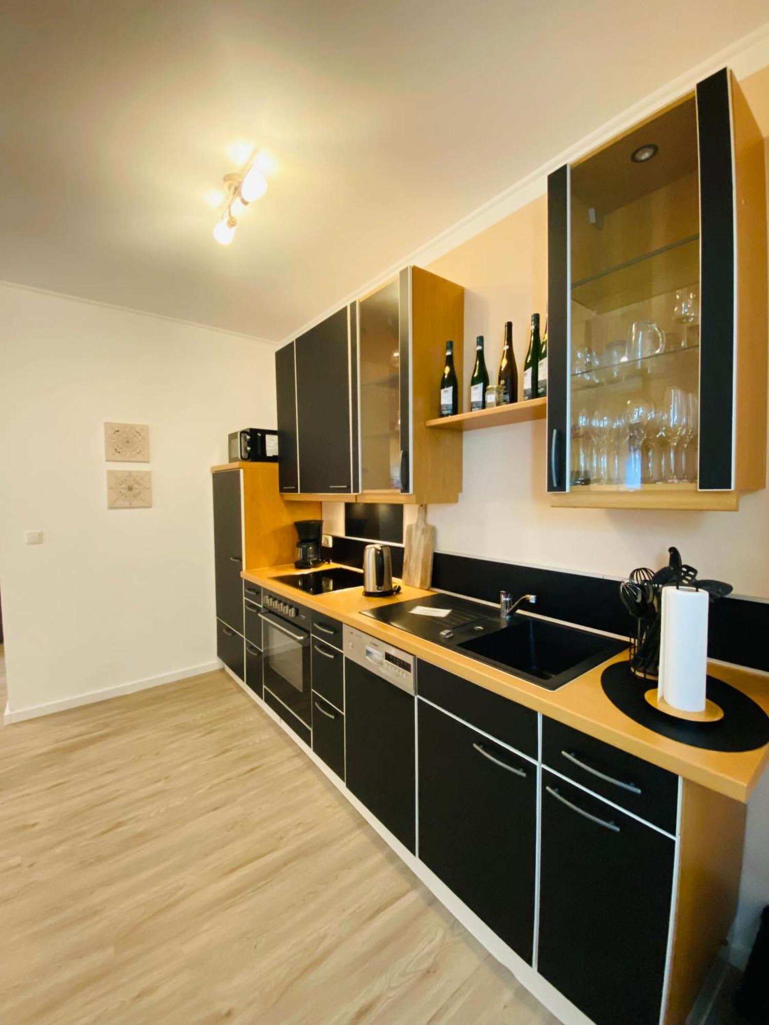 Ferienwohnung Ambiente Klotten Zewnętrze zdjęcie