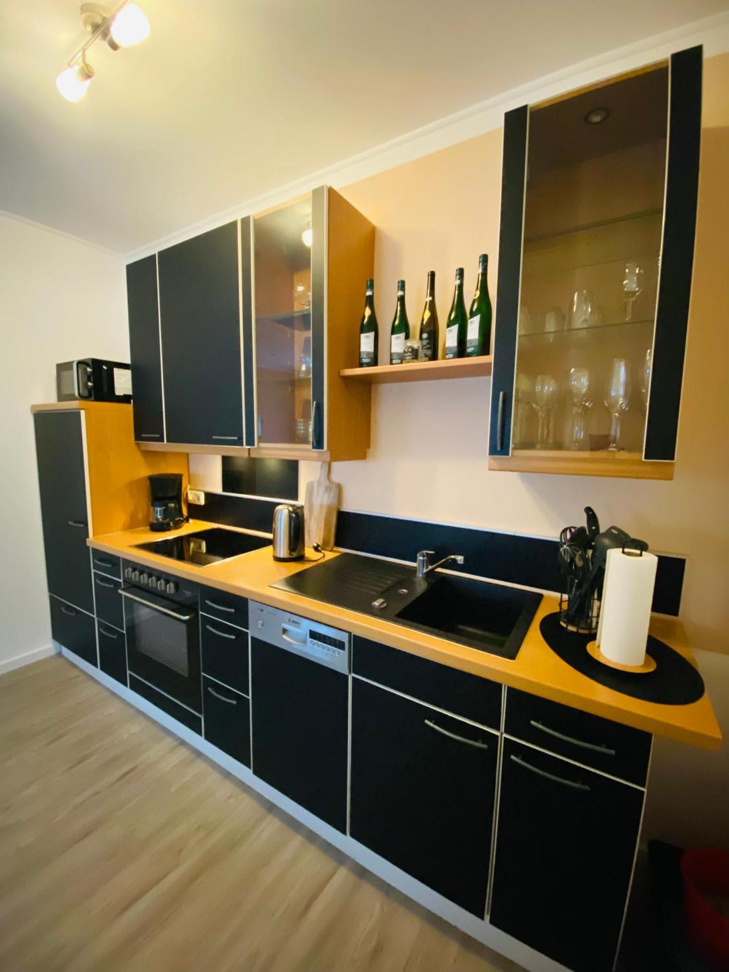 Ferienwohnung Ambiente Klotten Zewnętrze zdjęcie